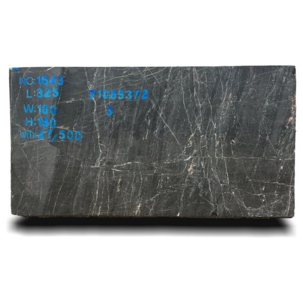 3D Black Marble