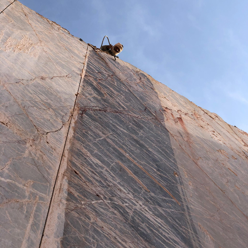 Tiana Marble Quarry _IRS